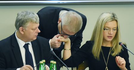 Komisja śledcza pyta. Odpowiedź: nie jestem kolejnym prokuratorem, który ma amnezję