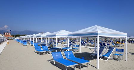 Za pobyt na plaży trzeba płacić. I to nawet 1000 euro dziennie