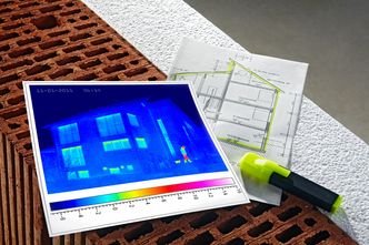 Oszczędzanie energii cieplnej budynków za pomocą styropianu