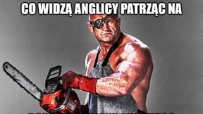 "Kto to jest Tschimansky?". Memy po remisie Polaków z Anglią. 