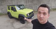 Test: Suzuki Jimny – uratowany przez odchudzanie