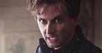 Szybki i wściekły David Tennant
