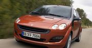 Używany Smart Forfour I w pigułce - tanie auto, dla odważnych