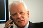 ''Sanitarium'': Malcolm McDowell w psychiatryku [wideo]
