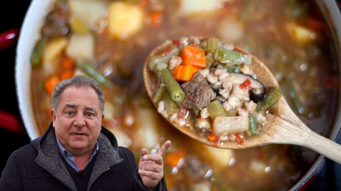 Krupnik Roberta Makłowicza