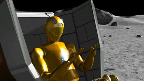 NASA wyśle na Księżyc awatary? (wideo) 1