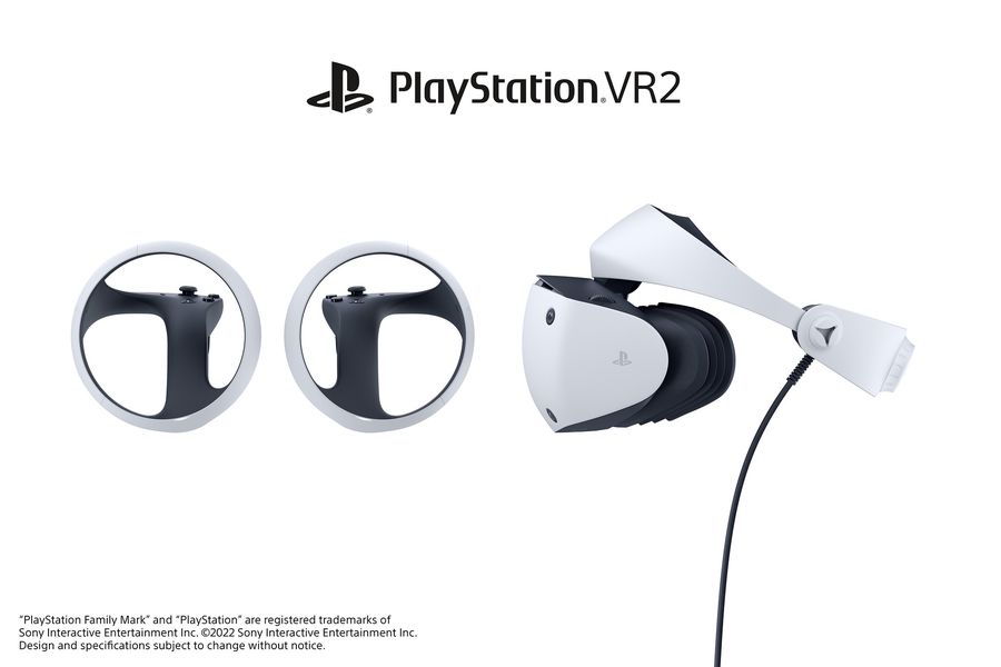 PlayStation VR2: zapowiedź oraz wygląd urządzenia