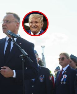 Trump zostawił Dudę "na lodzie". Wiadomo, dlaczego