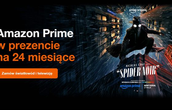 11 nowych kanałów w Orange. Prime Video przez dwa lata za darmo