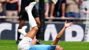 Leroy Sane nie dokończył meczu o Tarczę Wspólnoty. Kontuzja stanie na drodze transferu do Bayernu?