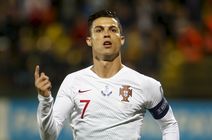 Eliminacje Euro 2020: Litwa - Portugalia. Popisowa gra Cristiano Ronaldo. Strzelił cztery gole