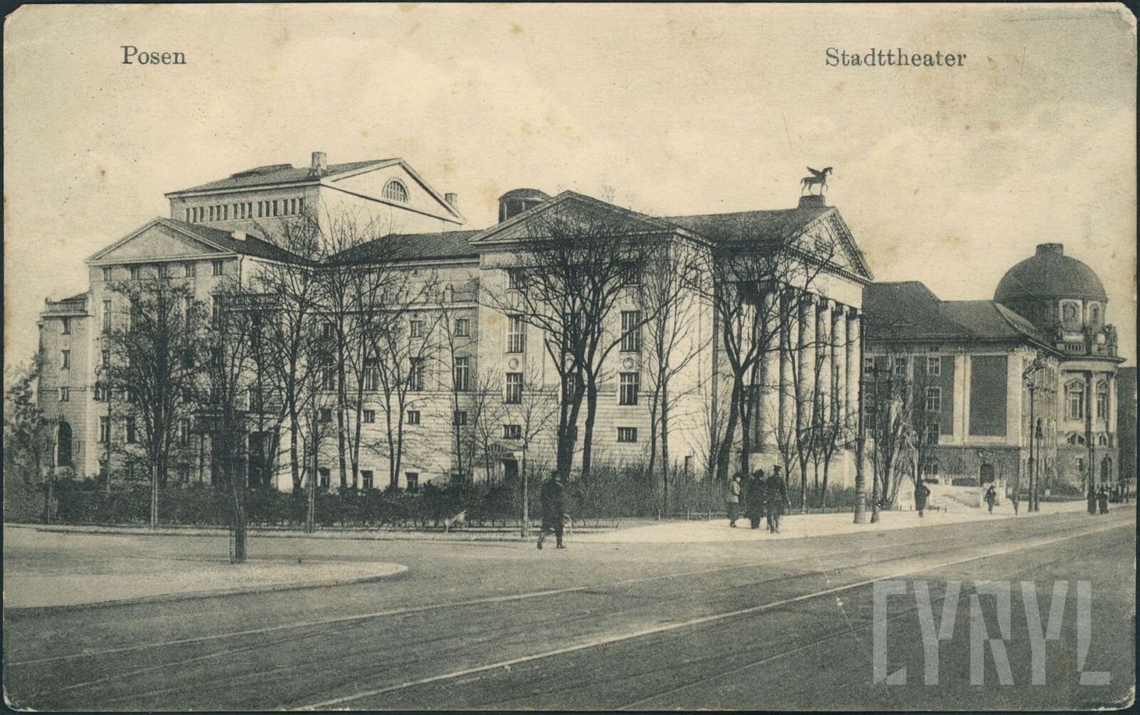 opera poznań 