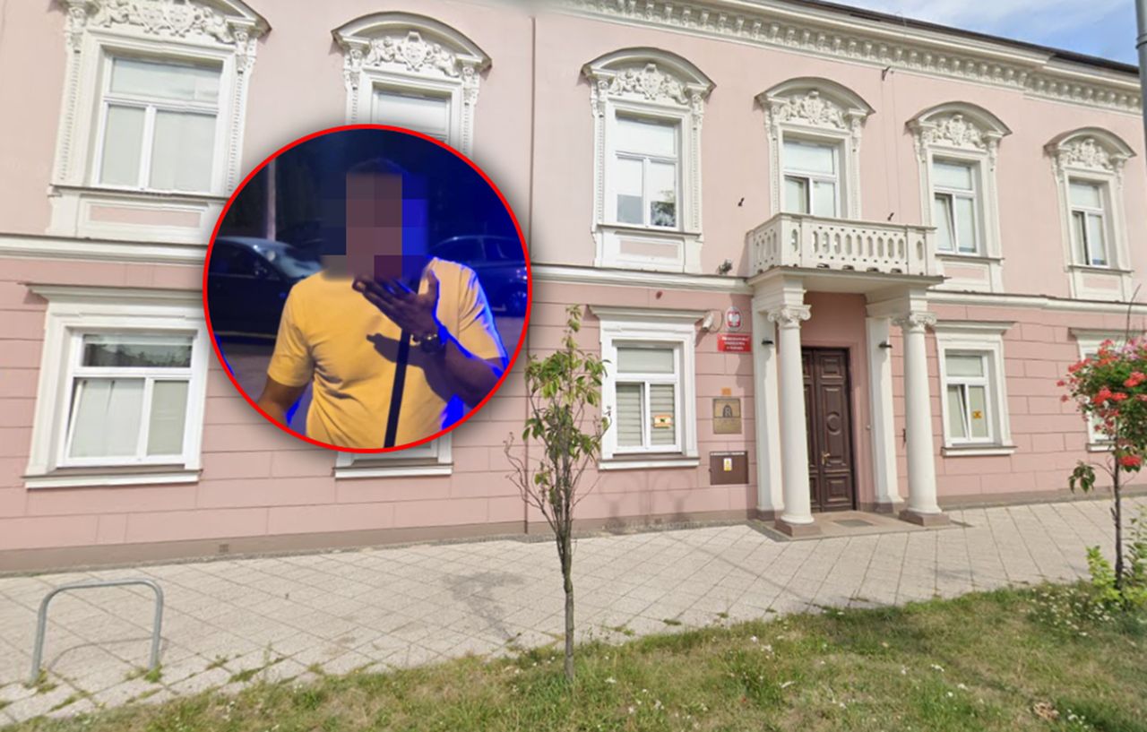 Bijatyka w Radomiu. Obywatel Kolumbii z zarzutami