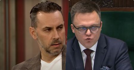 Kabaret Neo-Nówka o obradach Sejmu. "To może zostać słowem roku"
