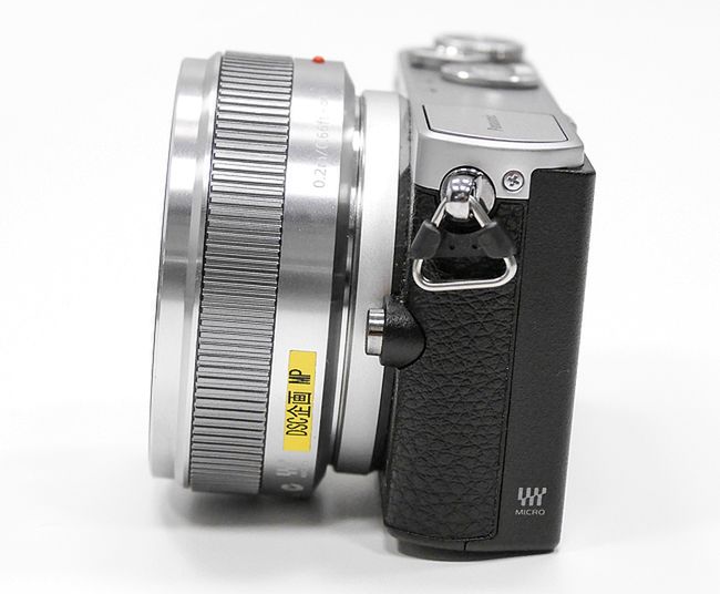 Panasonic Lumix GM1 - pierwsze wrażenia 23