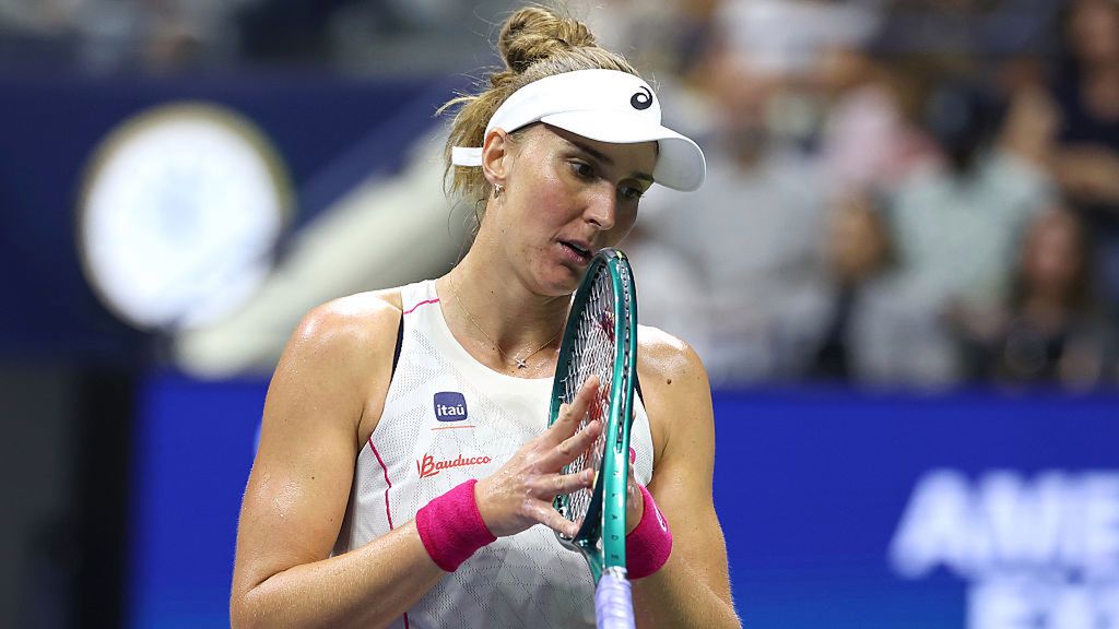 Getty Images / Al Bello / Na zdjęciu: Beatriz Haddad Maia