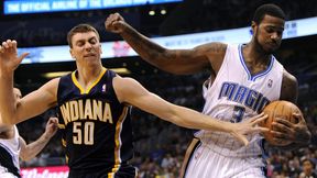 David West koszykarzem Indiana Pacers!