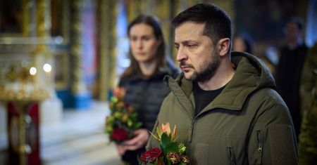 Zełenski nie przemówi na gali Oscarów. Kontrowersyjny powód odmowy