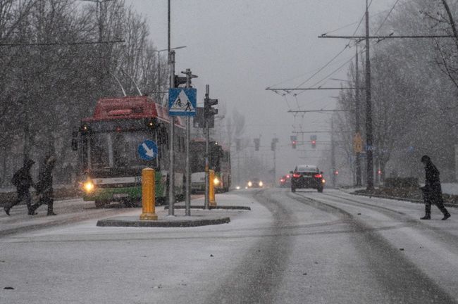 Zima nie żartuje. W ten weekend odczujemy jej moc