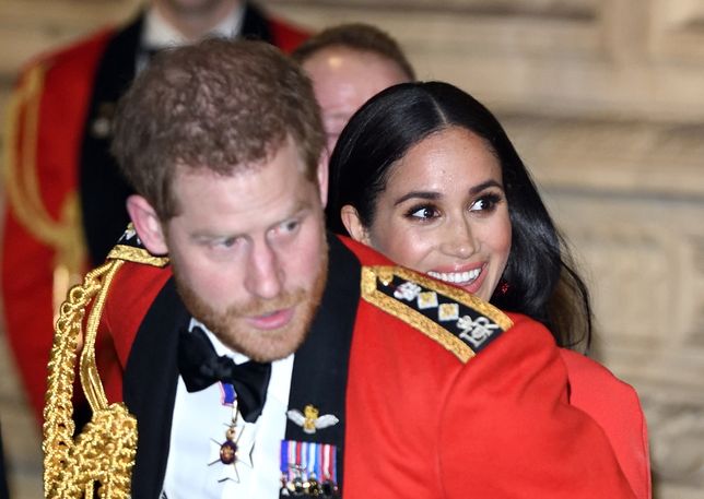 Harry i Meghan