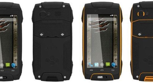myPhone Axe - wytrzymałe smartfony od 829 zł