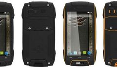 myPhone Axe - wytrzymałe smartfony od 829 zł