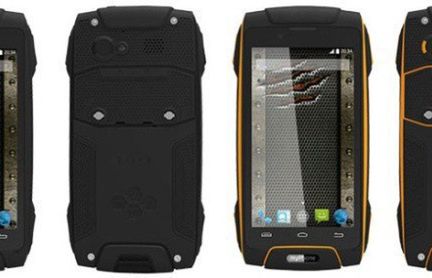 myPhone Axe - wytrzymałe smartfony od 829 zł