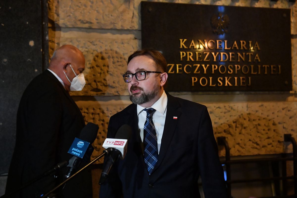 Paweł Szrot zabrał głos w sprawie projektu ustawy dot. weryfikacji szczepień przez pracodawców