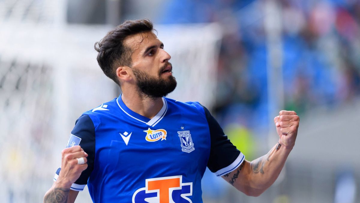 PAP / Jakub Kaczmarczyk / Na zdjęciu: Dani Ramirez