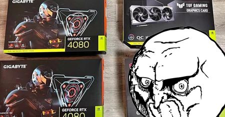 Handlarze wściekli po premierze GeForce RTX 4080. Teraz cwaniakują żeby się pozbyć sprzętu