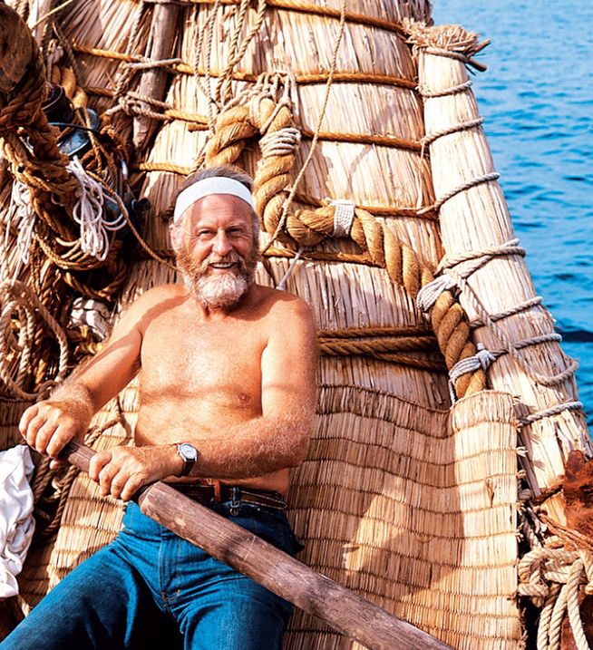 Thor Heyerdahl