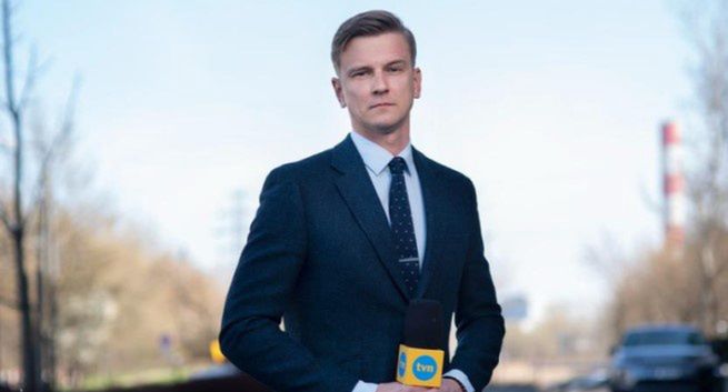 Reporter „Faktów” TVN napisał książkę o Żydach. „Poczułem się zastraszany”