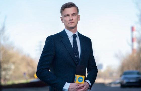 Reporter „Faktów” TVN napisał książkę o Żydach. „Poczułem się zastraszany”