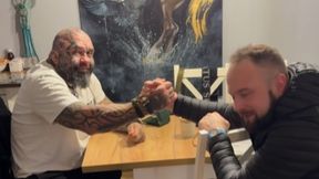 Sensacyjny powrót legendy KSW. "Bardzo to przeżywa"