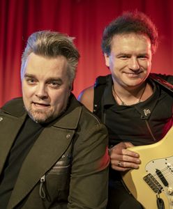 "Jesteśmy z tej samej gliny". Cugowski i Brzychcy o wspólnej płycie