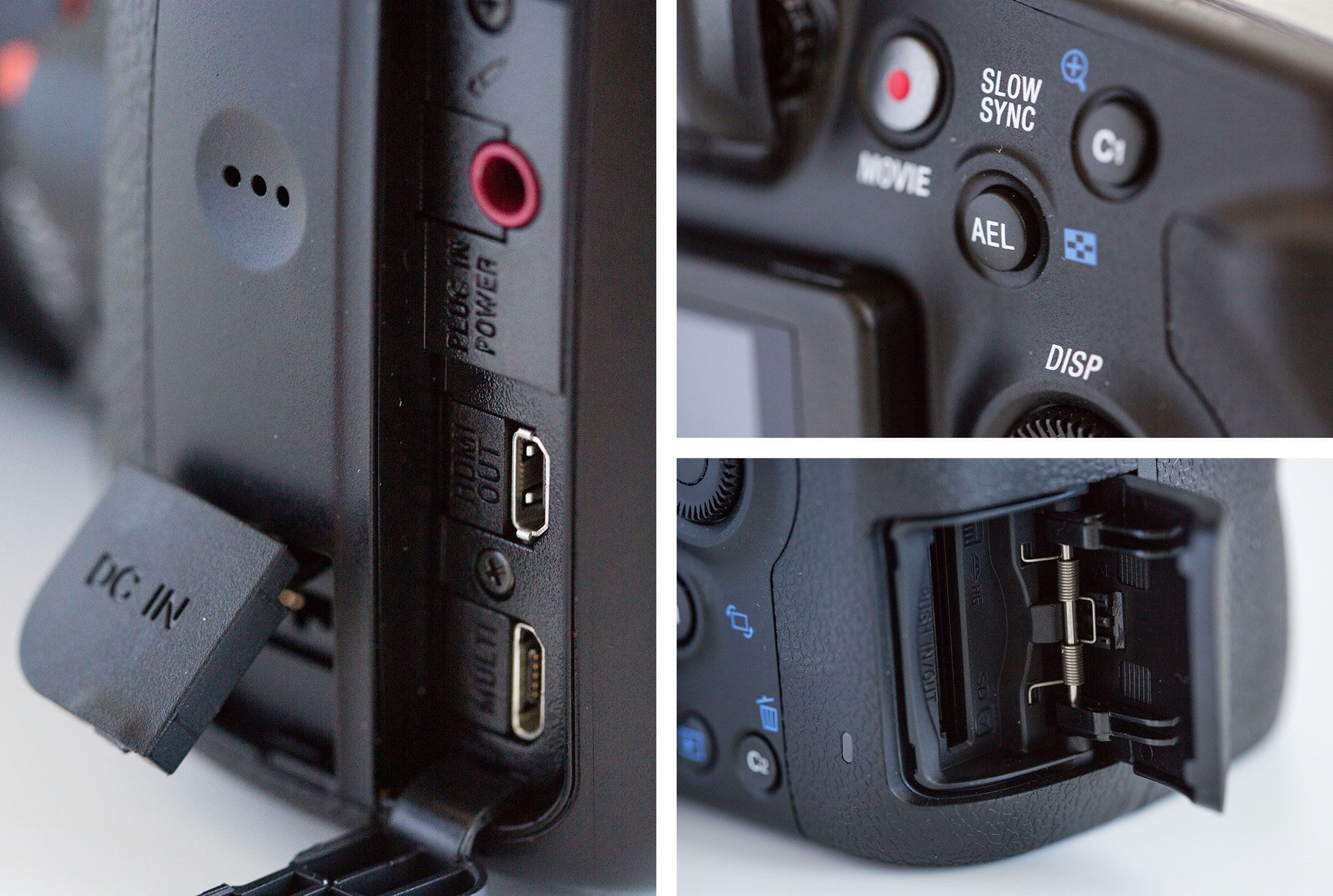 Sony A68 - test aparatu pełnego kontrastów 12