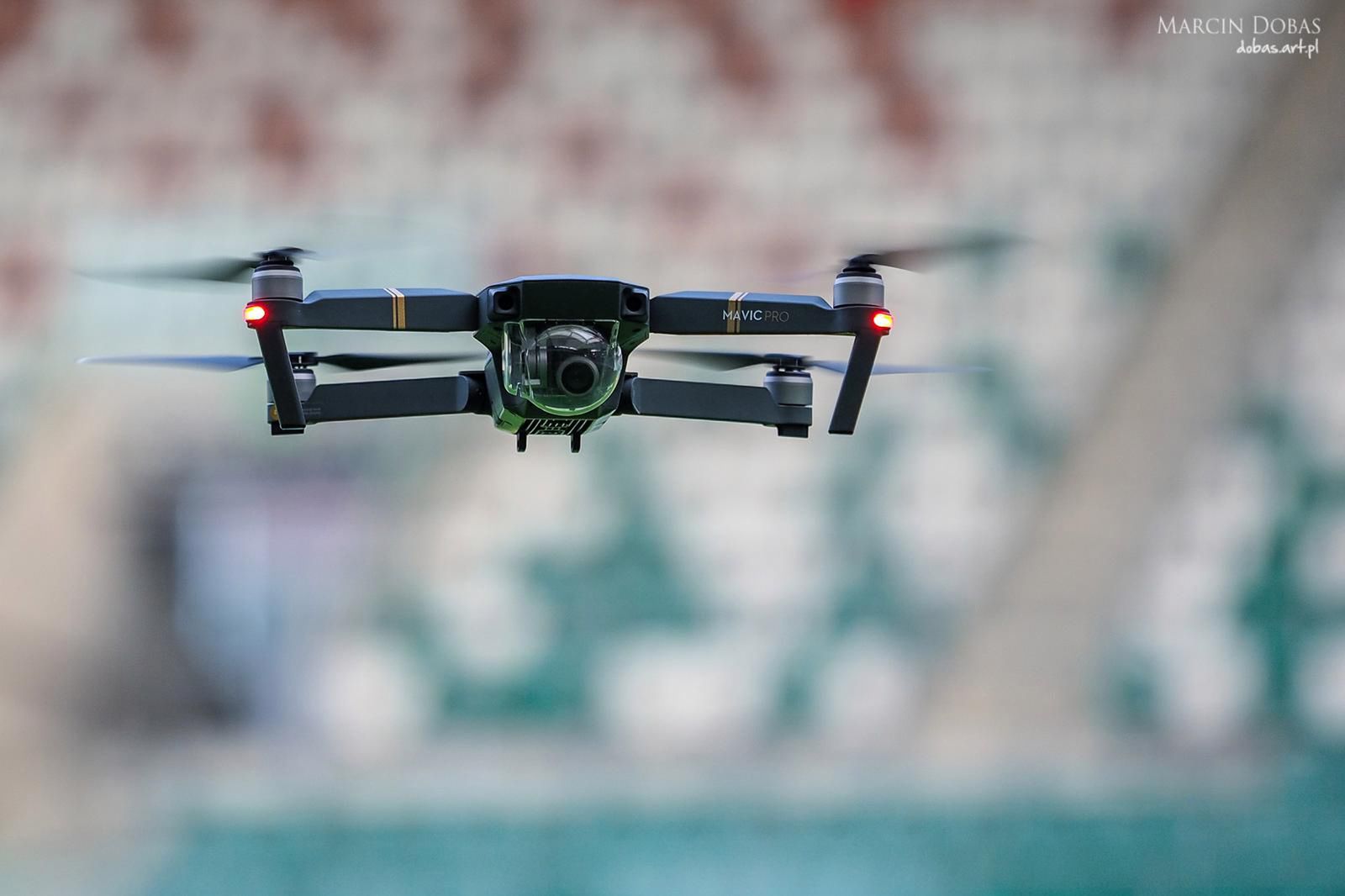 DJI wypożyczy drona Mavic Pro za darmo, jeśli będziesz chciał wziąć udział w konkursie National Geographic 3