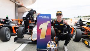 Nie było mocnych na Polaka w Walencji. Pierwsze zwycięstwo w karierze