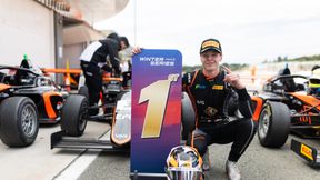 Nie było mocnych na Polaka w Walencji. Pierwsze zwycięstwo w karierze