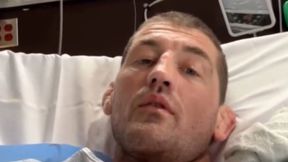 Otarł się o śmierć. Legenda MMA znowu trafiła do szpitala