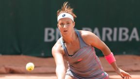 Roland Garros: Paula Kania jedyną Polką w eliminacjach