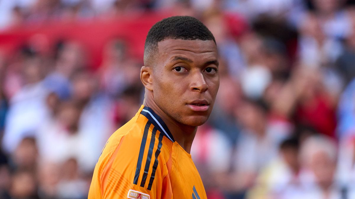 Getty Images / Angel Martinez / Kylian Mbappe