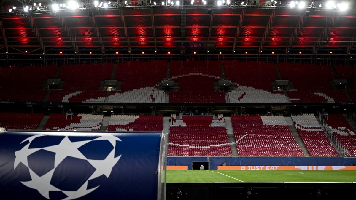 Getty Images / Andrew Powell/Liverpool FC / Na zdjęciu: stadion RB Lipsk