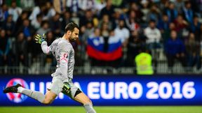 Samir Handanović na celowniku Liverpoolu