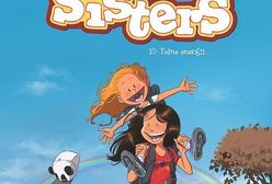 "Sisters, tom 10. Pełne energii": Sport to nie tylko zdrowie, ale i okazja do śmiechu [RECENZJA]