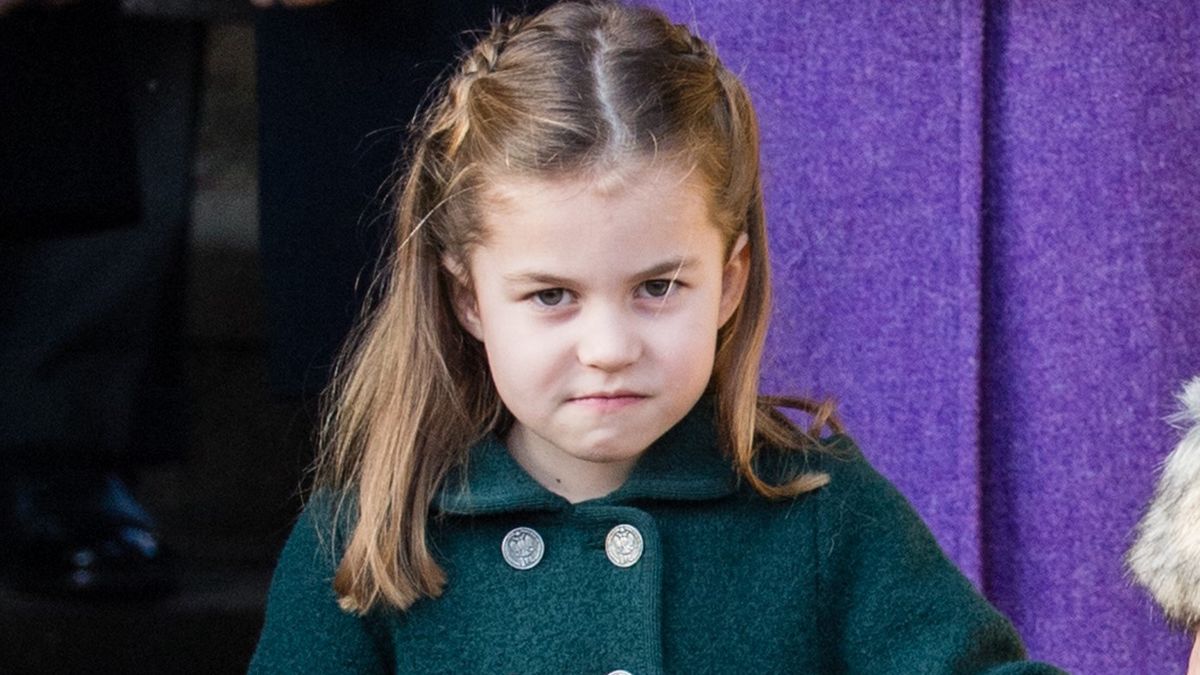 Księżniczka Charlotte skończyła 5 lat. Dziewczynka zaczyna przypominać swoją prababcię