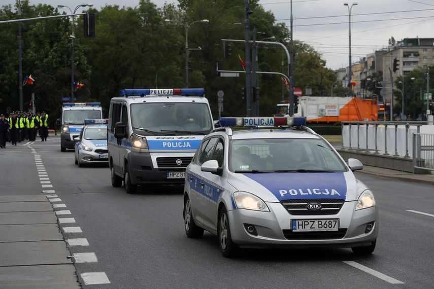 Szczyt NATO: policja będzie informować o utrudnieniach w ruchu drogowym