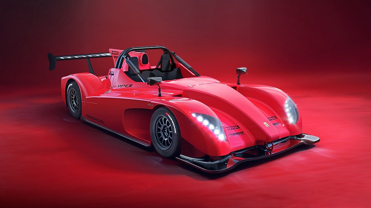 Radical SR1 XXR - idealny próg wejścia dla amatorów motorsportu?