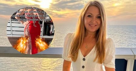 Afery dotyczącej SUKIENKI ZEMSTY ciąg dalszy. Internauci dopytują: "A zastanawiałaś się, czemu byłaś NIELUBIANA?". Odpowiedziała