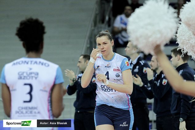 Pucharowa rekordzistka